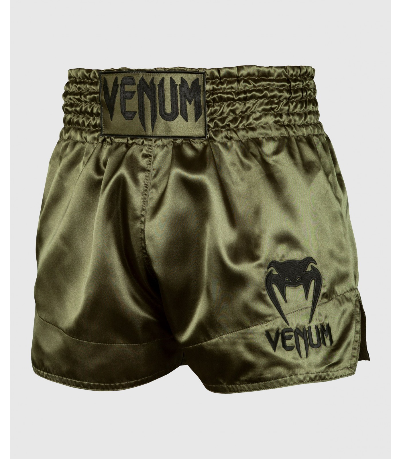 Муай Тай Шорти - Venum Muay Thai Shorts Classic - Khaki/Black​